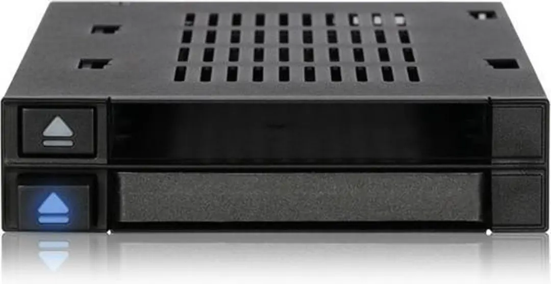 Icy Dock MB522SP-B Basisstation - Zwart