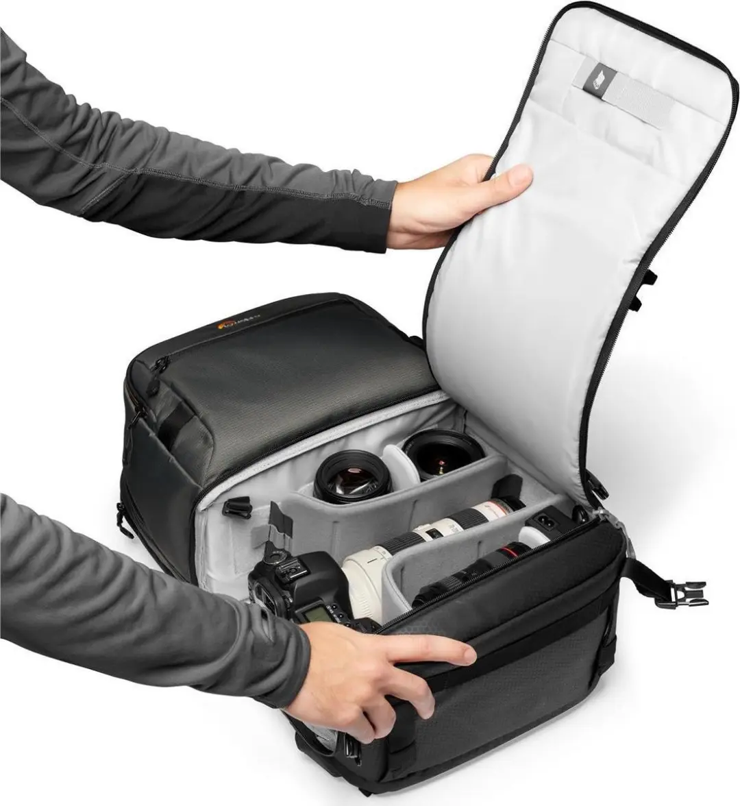 Lowepro Fastpack PRO BP 250 AW III Rugzak - 25L - 15 inch