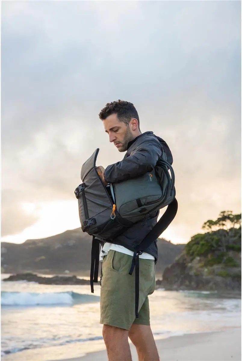 Lowepro Fastpack PRO BP 250 AW III Rugzak - 25L - 15 inch