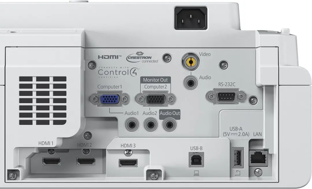 Epson EB-770F Beamer - Wit