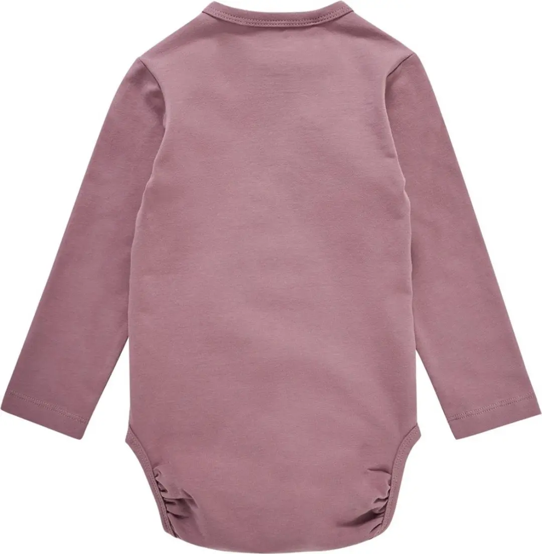 Hummel Hmlflips Body L/S 56 - Winsome Orchid - afbeelding 6 van 6
