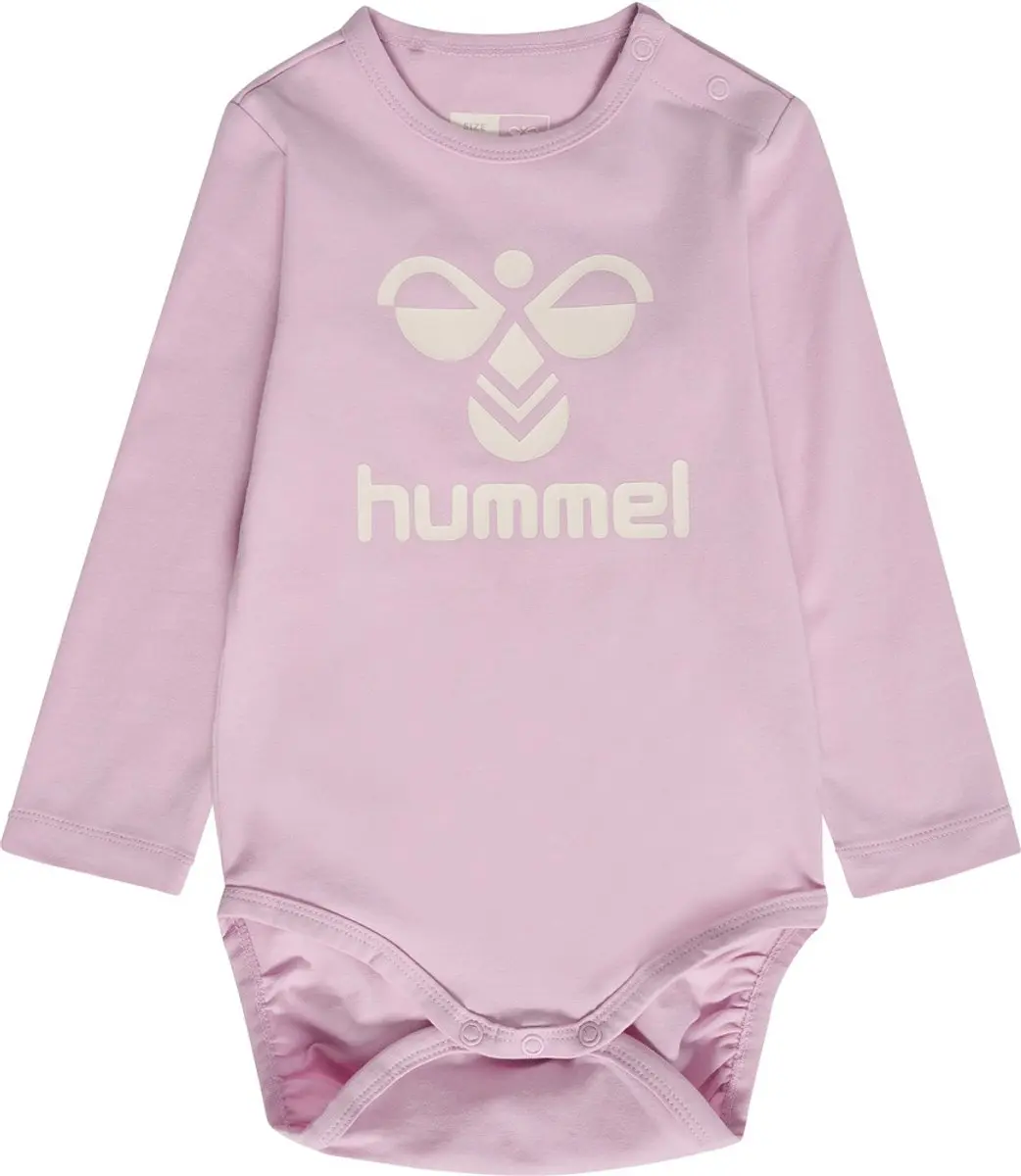 Hummel Hmlflips Body L/S 56 - Winsome Orchid