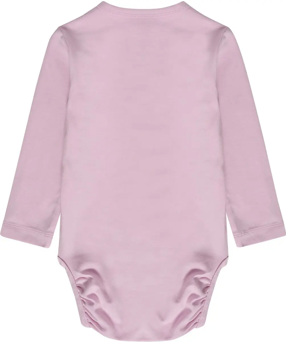 Hummel Hmlflips Body L/S 56 - Winsome Orchid - afbeelding 3 van 6