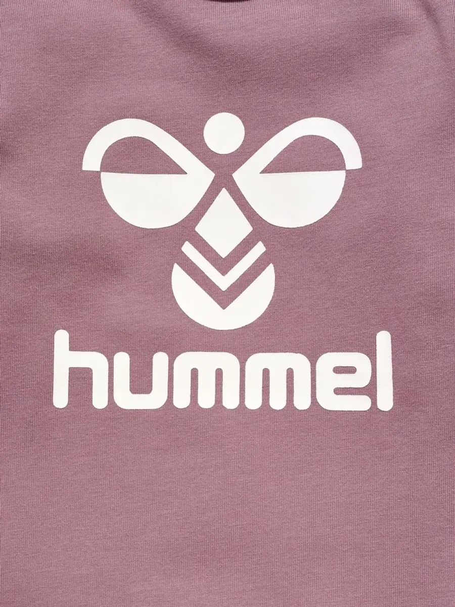 Hummel Hmlflips Body L/S 56 - Winsome Orchid - afbeelding 5 van 6