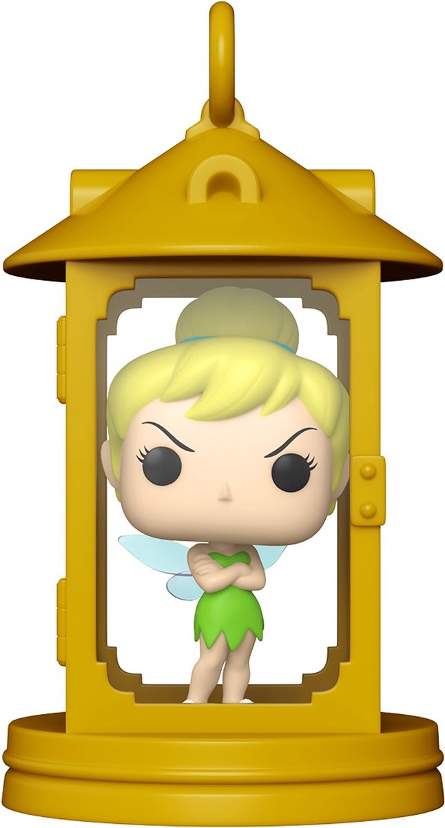 Funko Peter Pan - Tink Trapped Verzamelfiguur - Disney 100th Anniversary