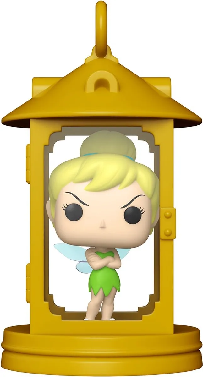 Disney Funko Peter Pan Tink Trapped Verzamelfiguur 70846 - Multicolours