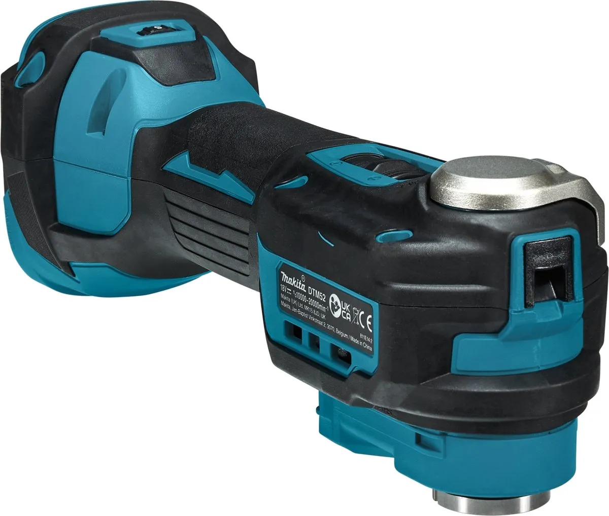 Makita DTM52ZJ Multitool