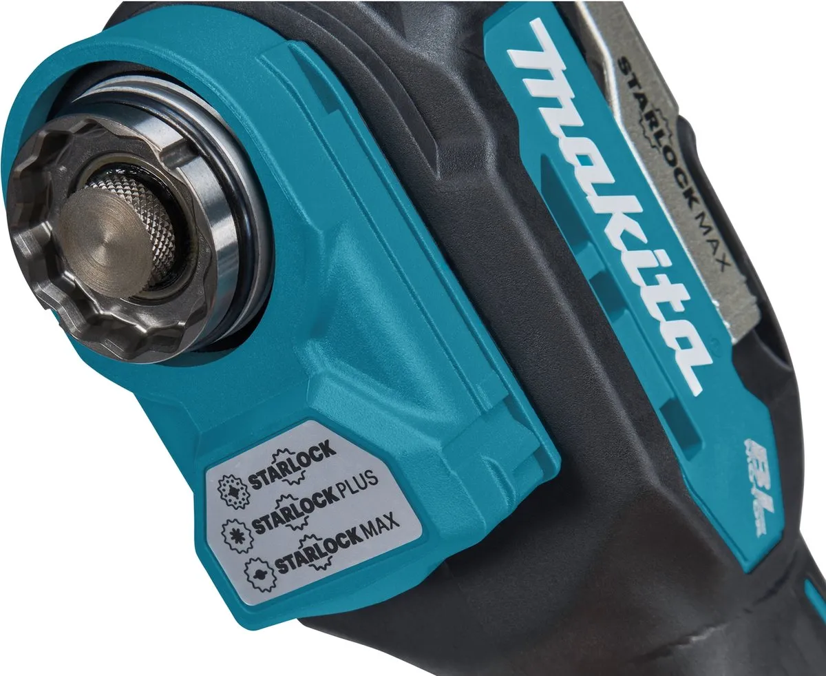 Makita DTM52ZJ Multitool - 18V