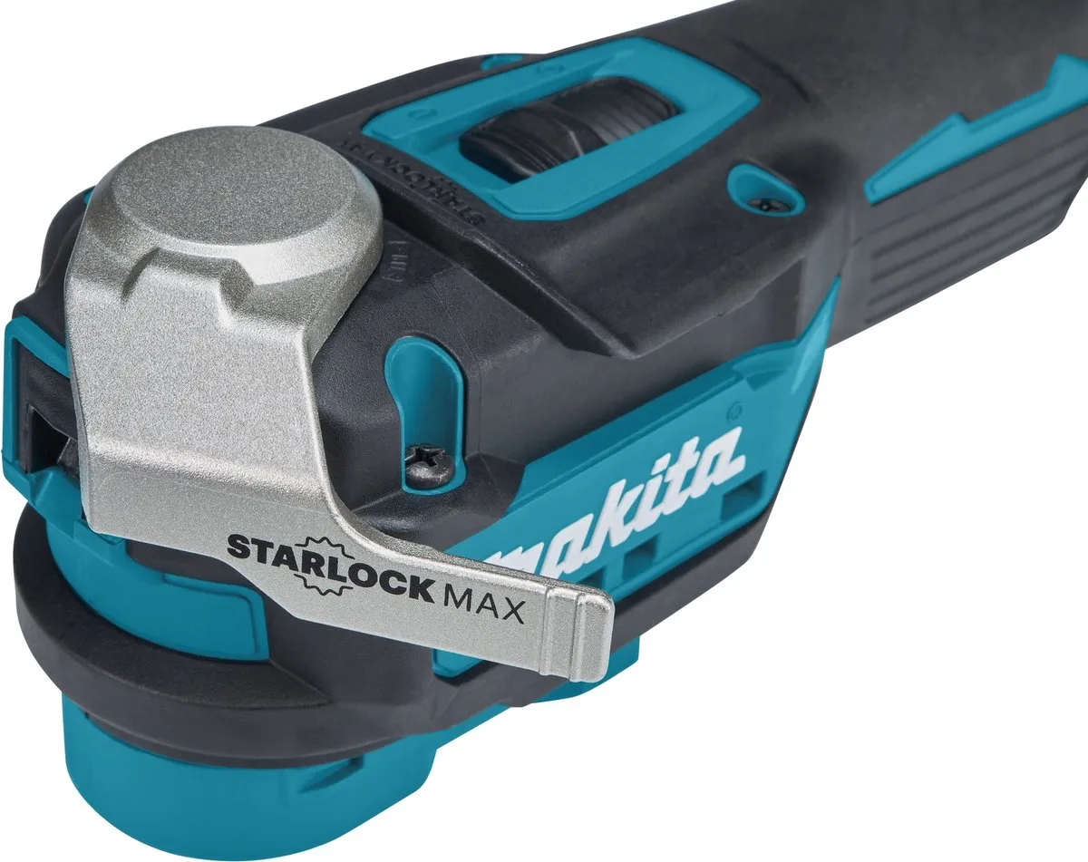 Makita DTM52ZJ Multitool - 18V