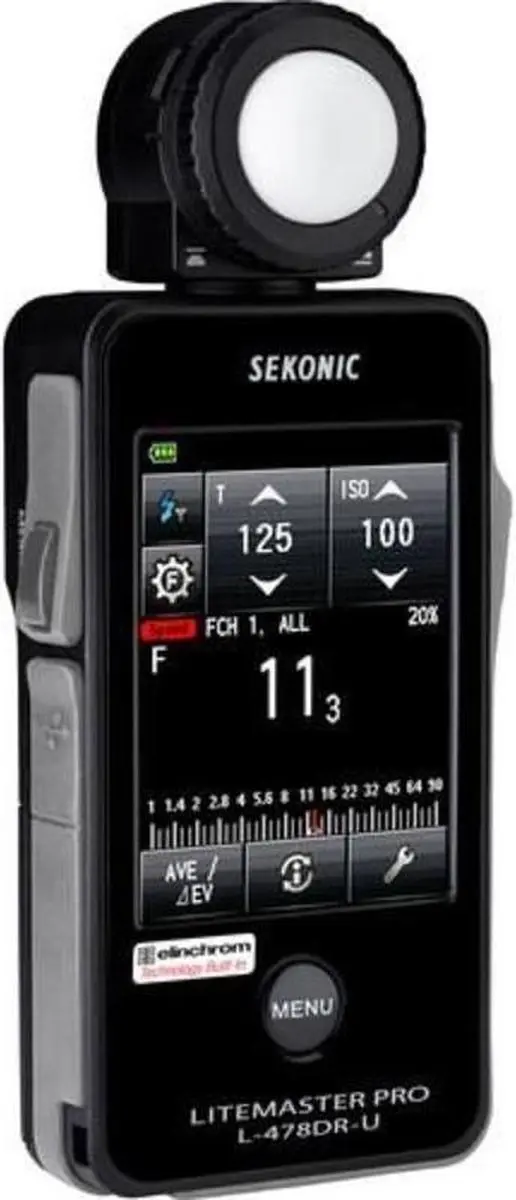 Sekonic Litemaster Pro L-478DR-PX