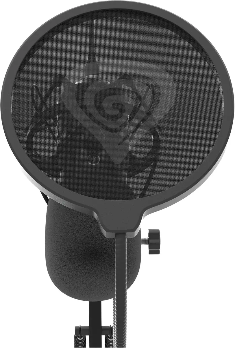 Genesis Radium 400 G2 Microfoon - Zwart