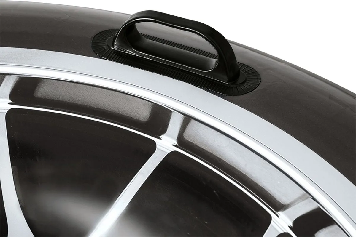 Bestway Zwemring 414409 - Opblaasband ⌀105cm - Zwart