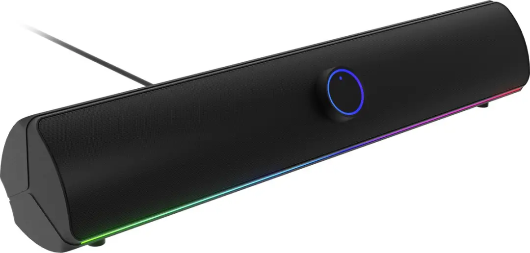 Genesis Helium 312BT Soundbar - Zwart
