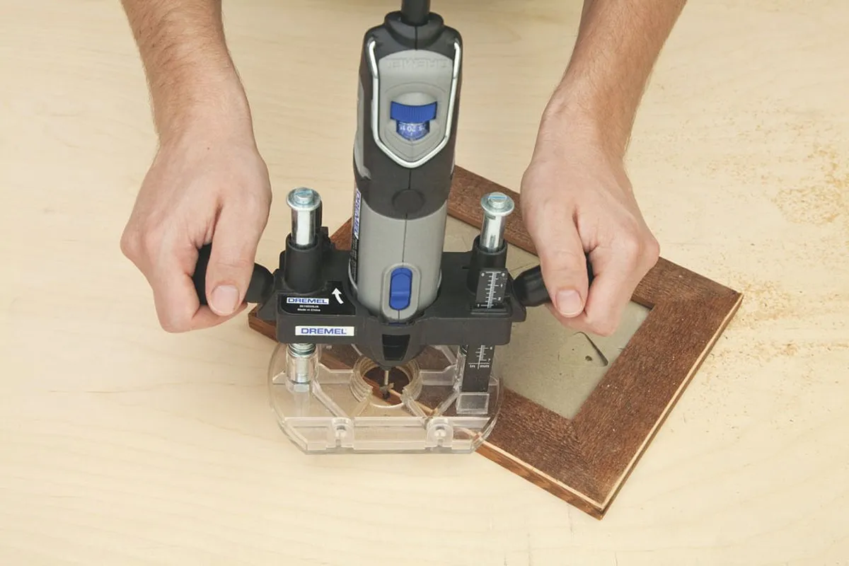 Dremel HSS Frees 9,5mm 612
