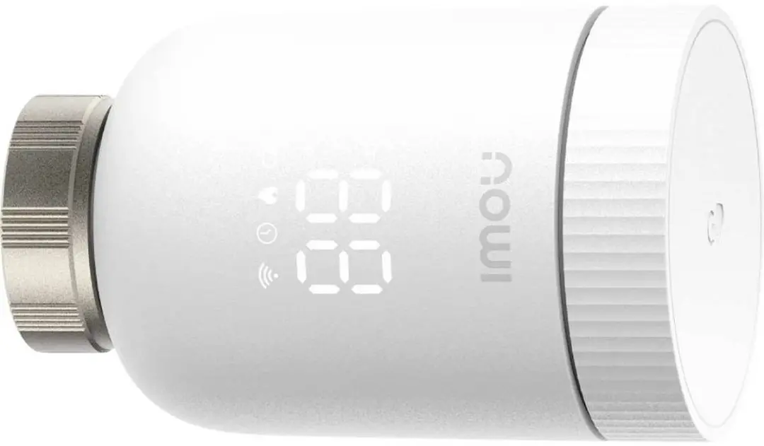 Imou TRV1 Smart Radiator Thermostaat - Wit