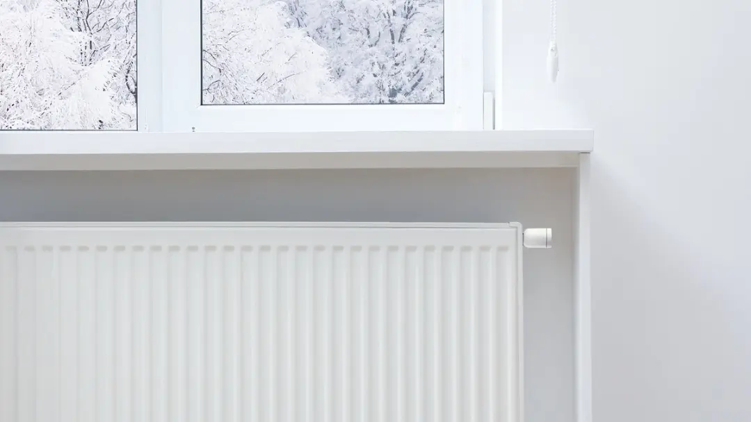 Imou TRV1 Smart Radiator Thermostaat - Wit