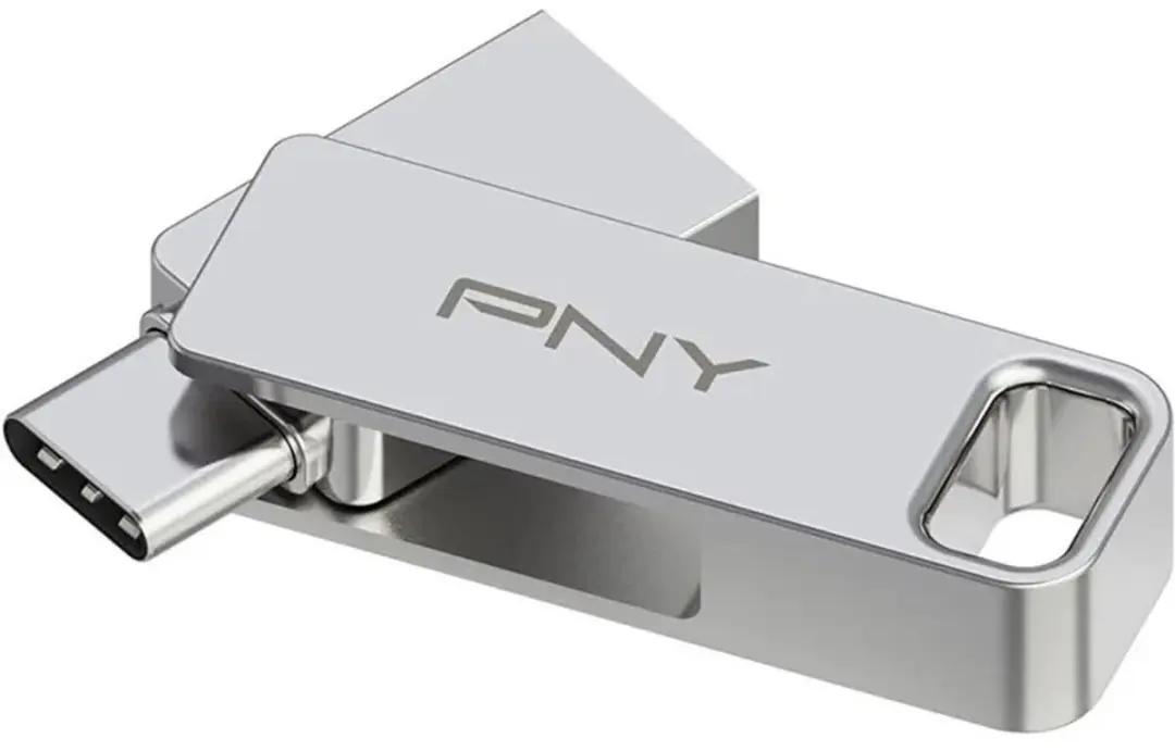 PNY Duo Link USB-A/USB-C OTG 128GB
