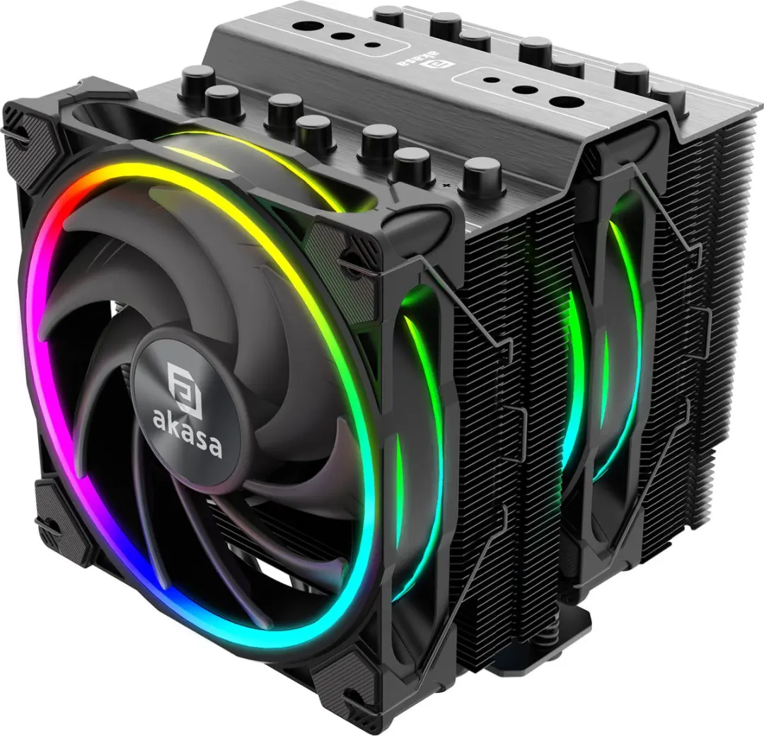Akasa SOHO H7 AK-CC4026HP01 CPU Koeler