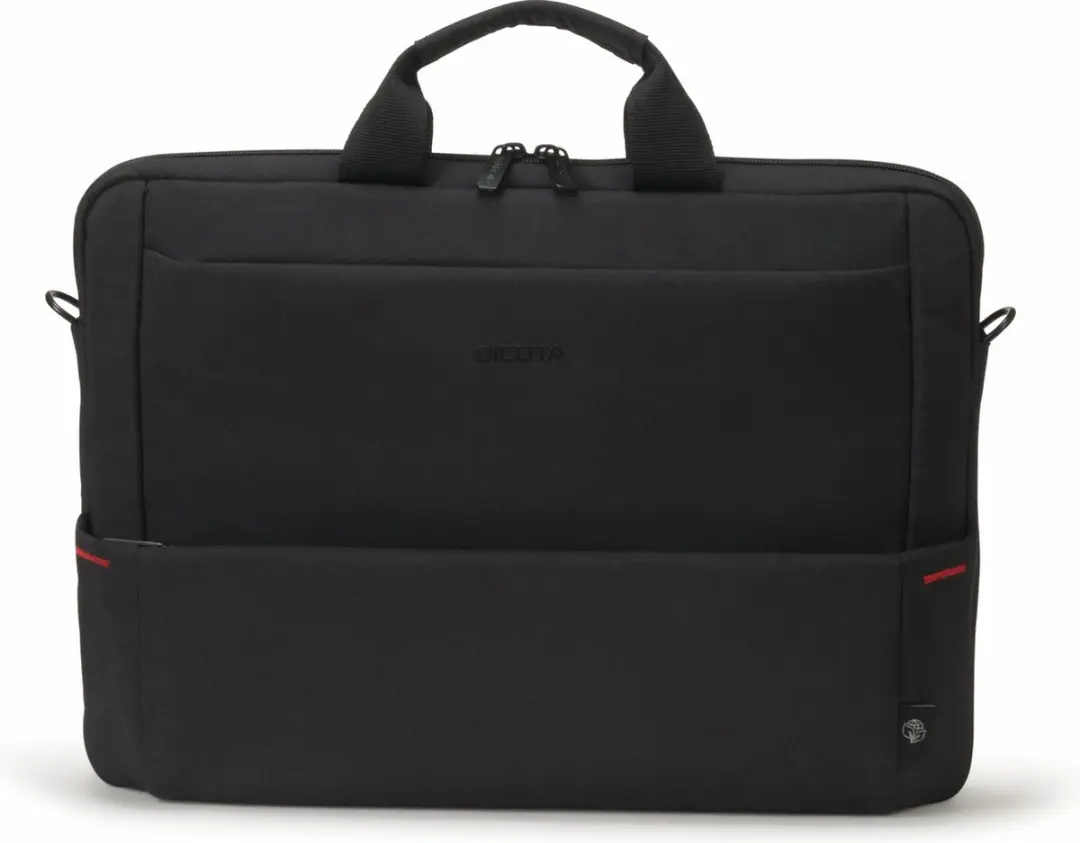 Dicota D31838-RPET Laptoptas 15,6" - Zwart