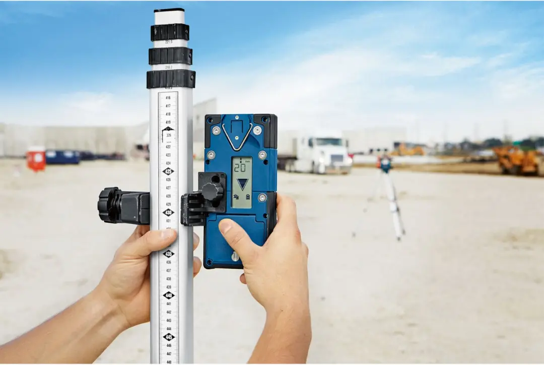 Bosch Professional LR 60 Laserontvanger