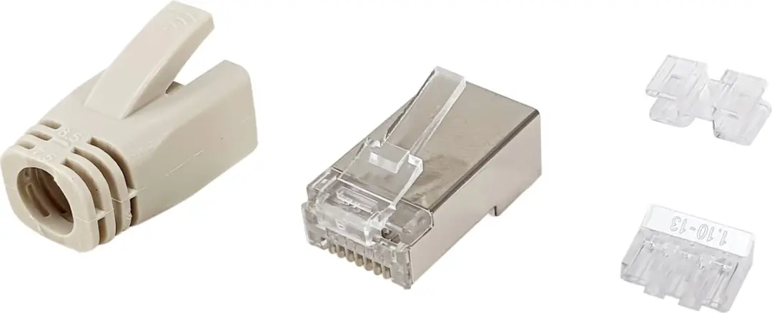 Equip 121182 RJ-45 Kabelconnector
