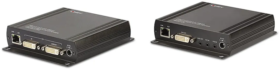 Lindy 39245 KVM-Extender 1920x1200 - afbeelding 5 van 5