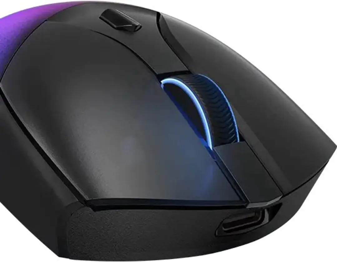 Lenovo Legion M410 GY51P83012 Gamingmuis - RGB Zwart