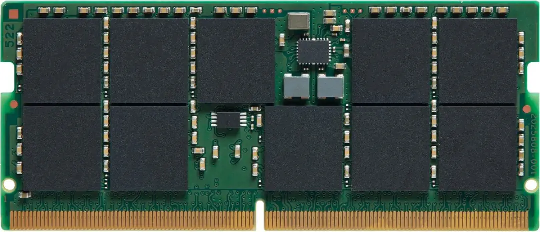 Kingston KSM56T46BD8KM-32HA DDR5-5600 ECC SODIMM 32GB