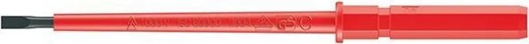 Wera VDE 05003404001 Verwisselbare Bit Plat 5,5mm - SL