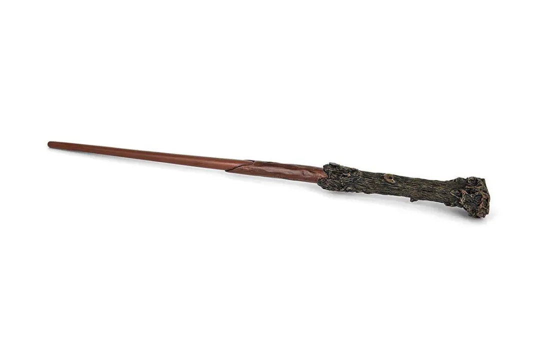 Harry Potter Toverstok - Bruin - Unisex
