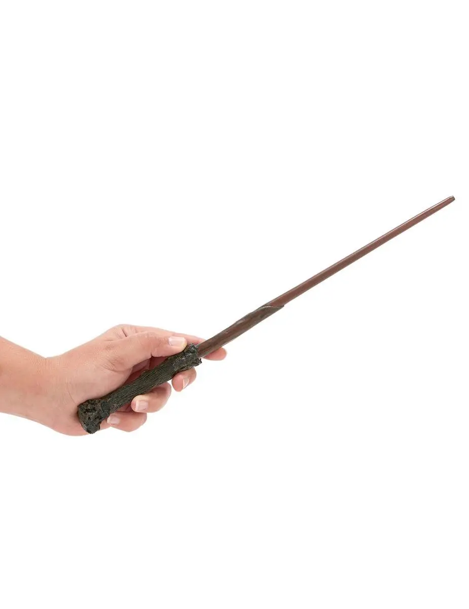 Harry Potter Toverstok - Bruin - Unisex - afbeelding 6 van 6