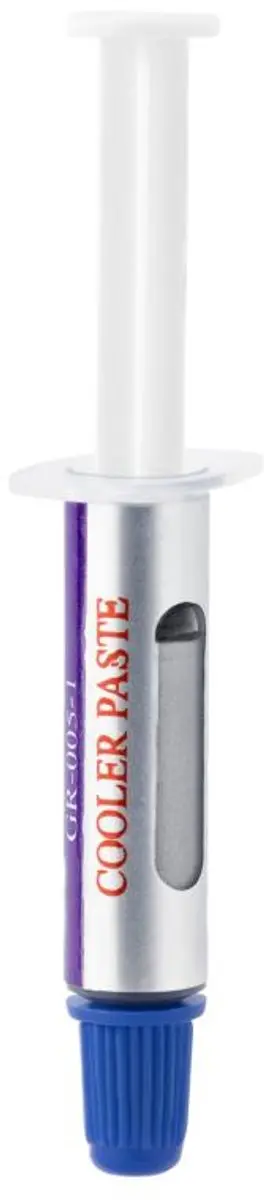 Startech SILV5-Thermal-Paste Thermische pasta - 5 Stuks