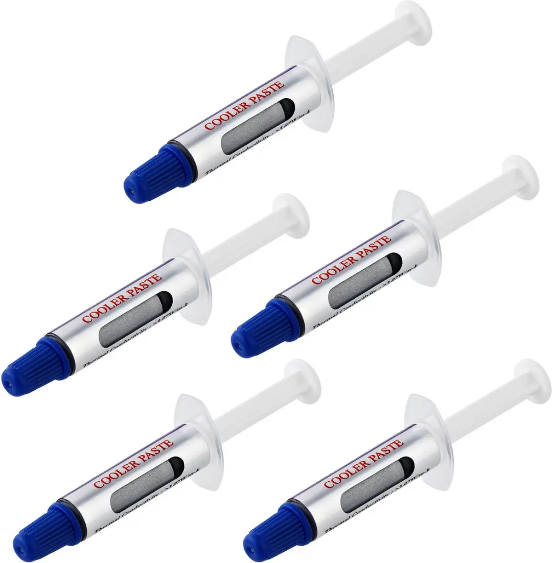 Startech SILV5-Thermal-Paste Thermische pasta