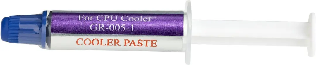 Startech SILV5-Thermal-Paste Thermische pasta - 5 Stuks