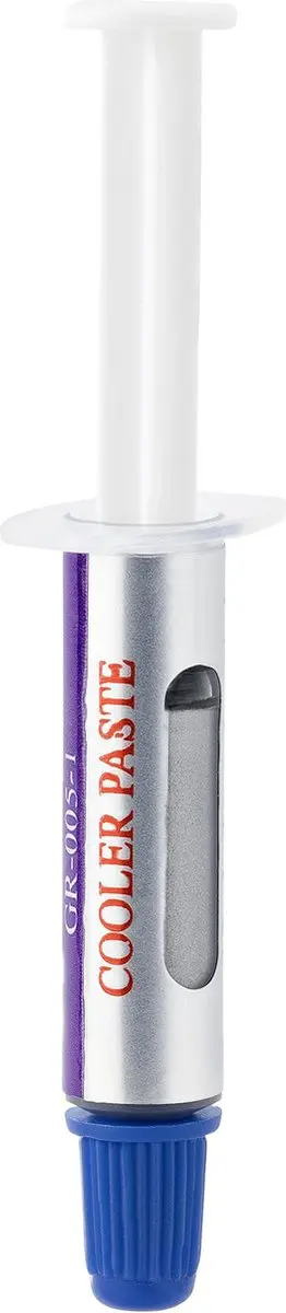 Startech SILV5-Thermal-Paste Thermische pasta - 5 Stuks