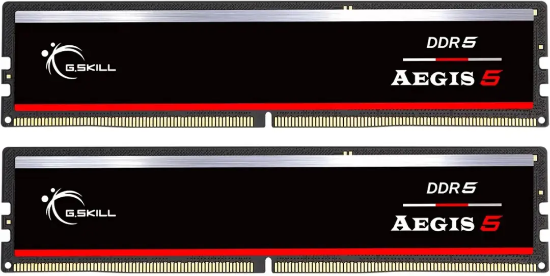 G.Skill Aegis F5-6000J3636F32GX2-IS DDR5