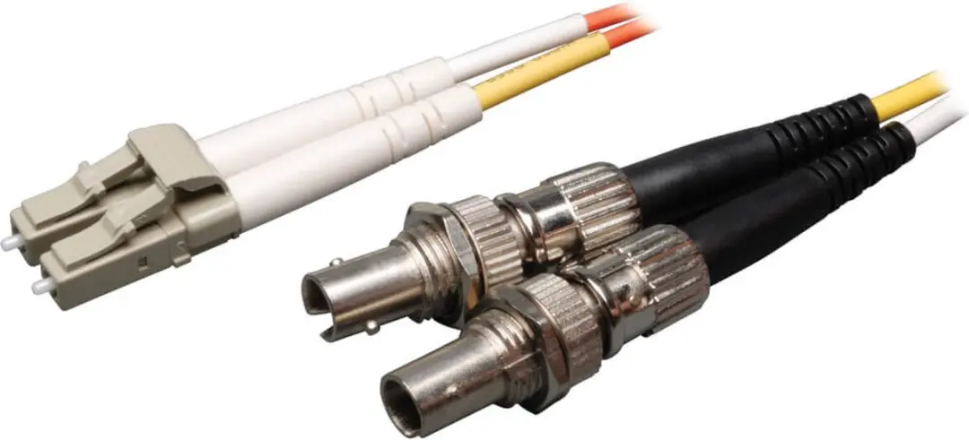 Tripp Lite LC/ST Multimode Adapterkabel 50/125