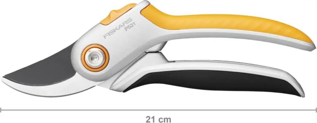 Fiskars Plus P531 Bypass Snoeischaar - Ø24mm