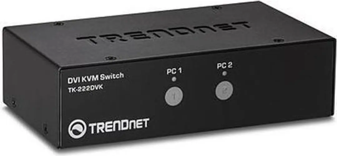 Trendnet TK-222DVK KVM Switch