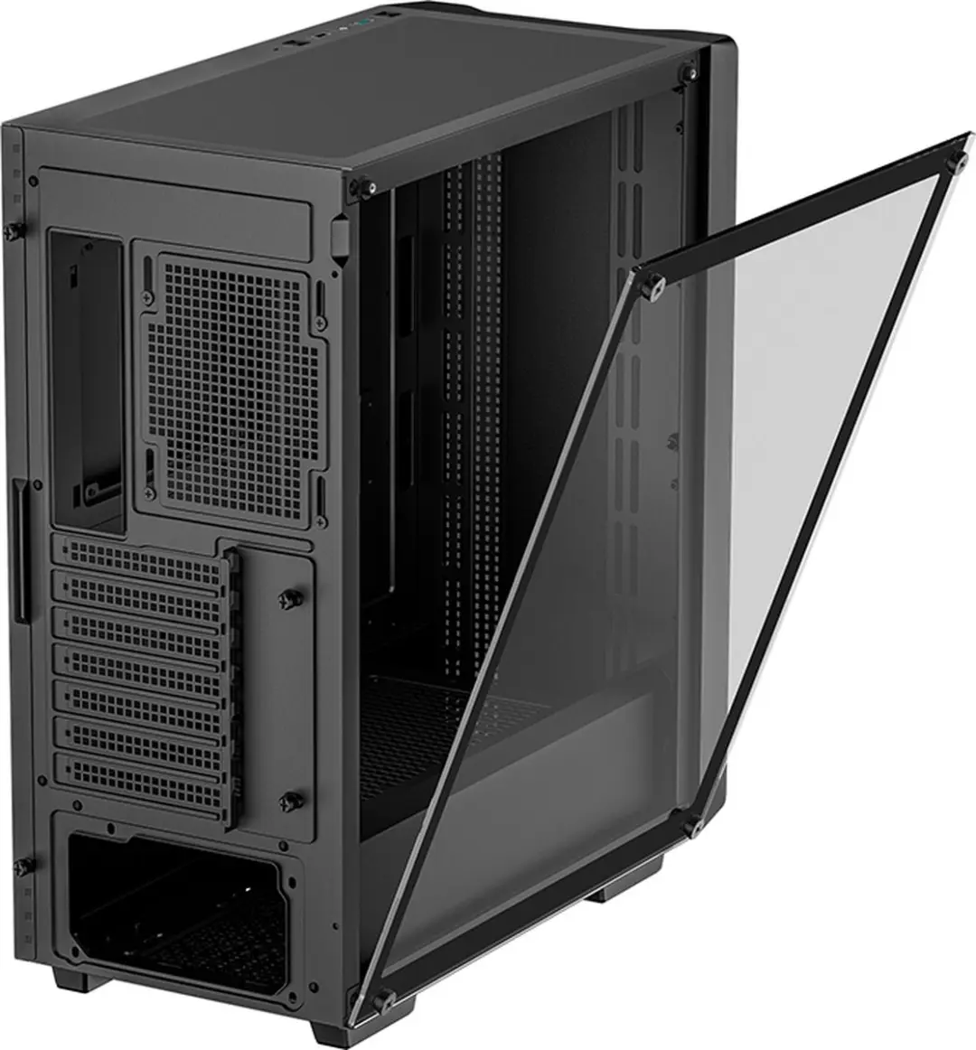 DeepCool CC560 Limited V2 Midi Tower - Zwart