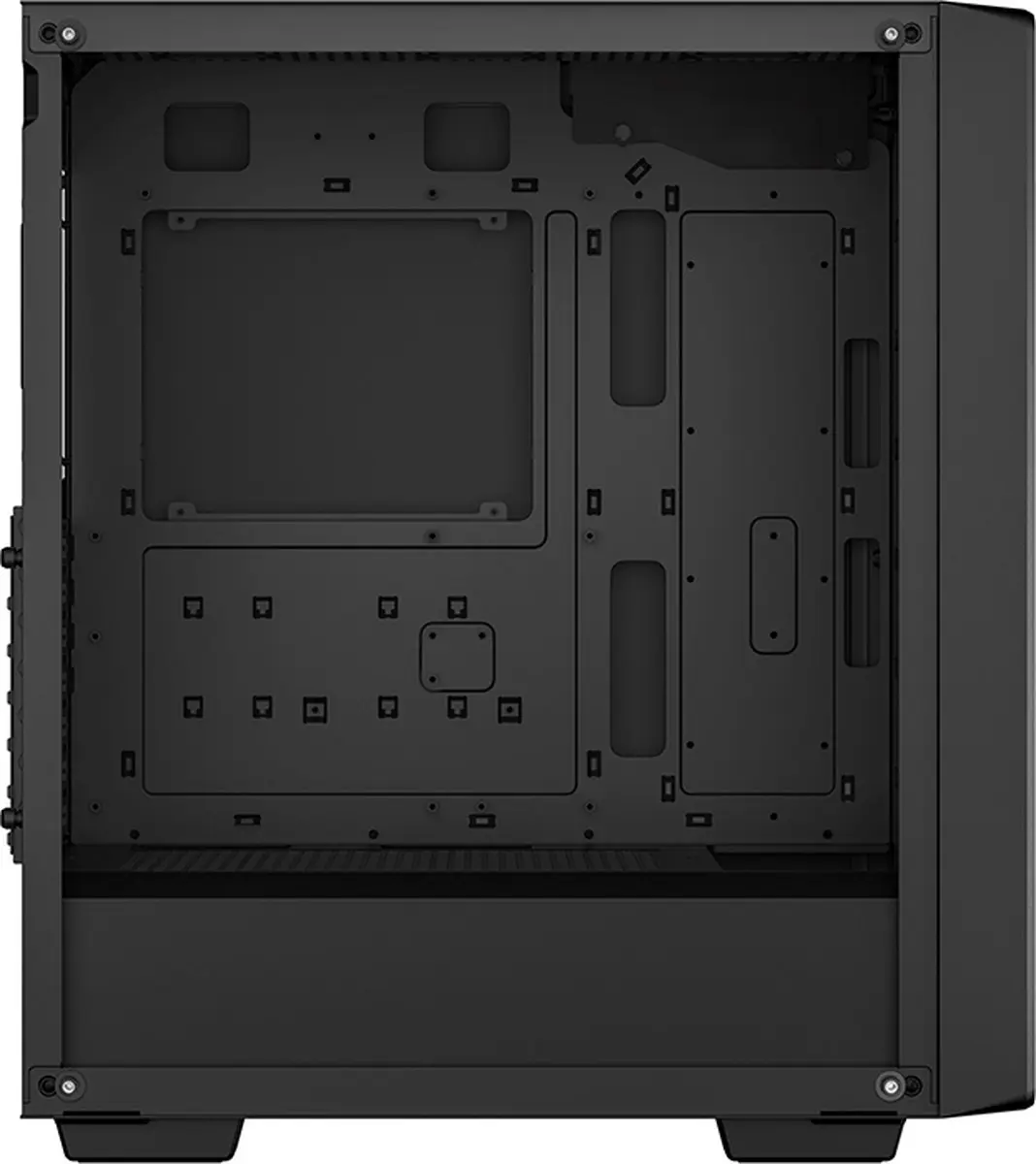 DeepCool CC560 Limited V2 Midi Tower - Zwart