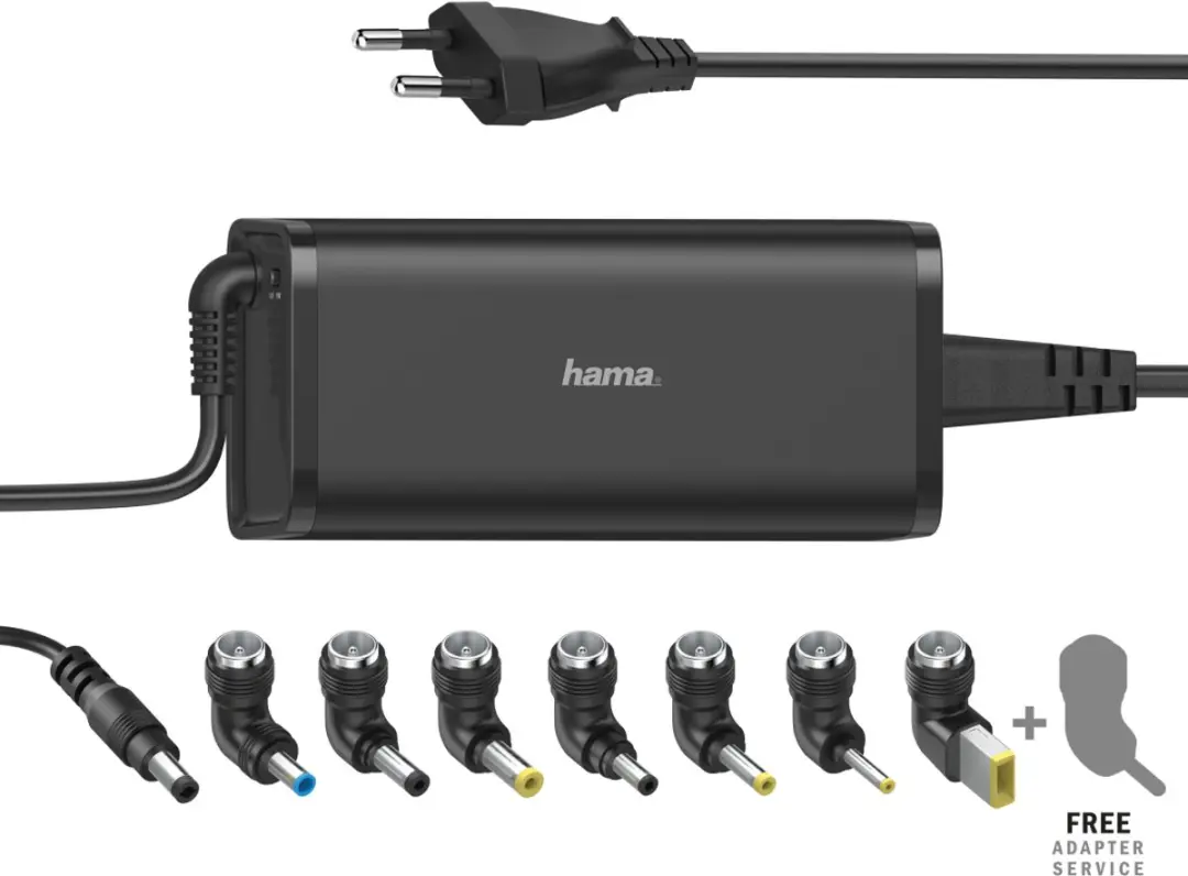 Hama Universele Notebooknetadapter 90W