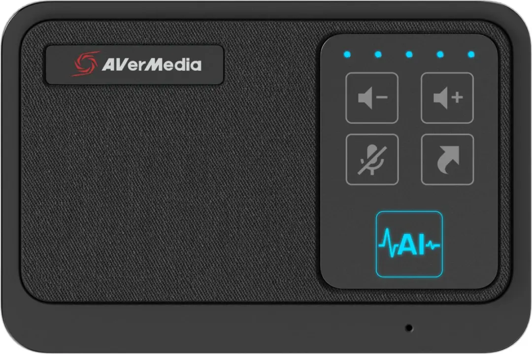 AVerMedia AS311 USB Vergaderluidsprekertelefoon