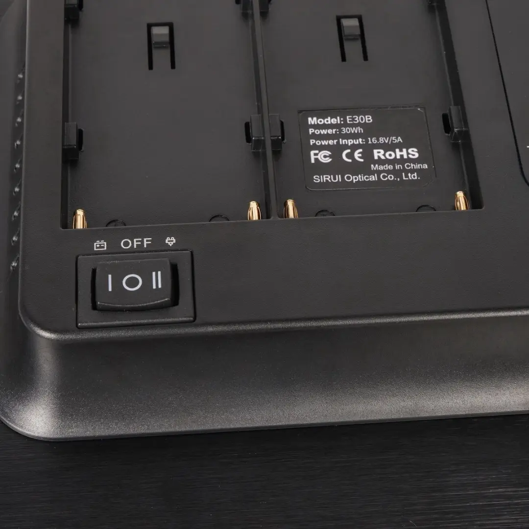 Sirui Bi-Color LED Video Paneel E30B - Mat