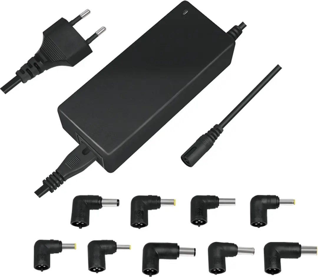 Logilink PA0215 Voeding 90W - Zwart