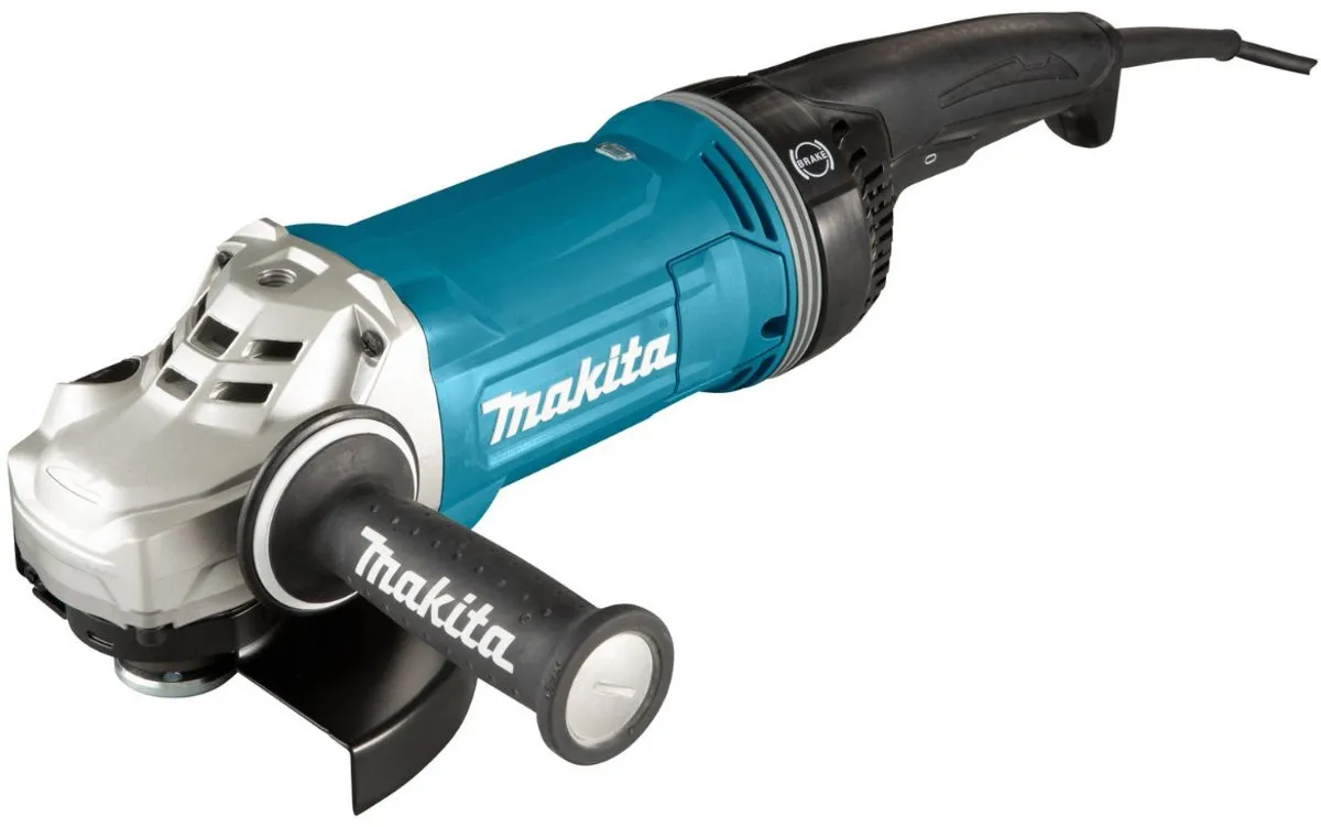 Makita GA7070X1 Haakse Slijper 180mm 2800W