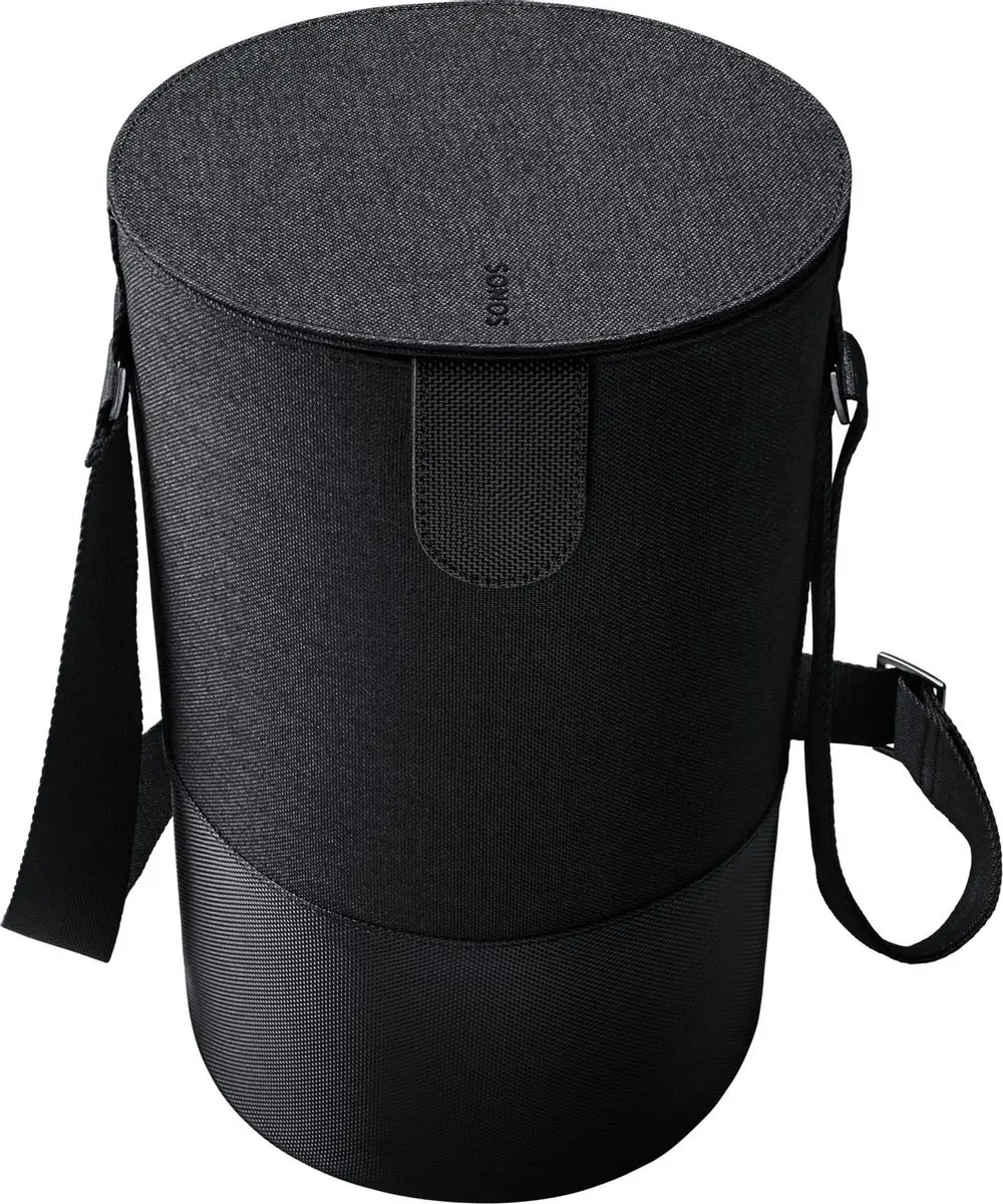 Sonos Travel Bag MVBAGWW1BLK - Zwart