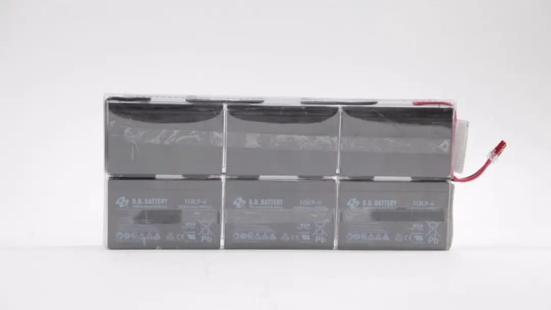 Eaton EB012SP UPS-accu 6V 9Ah