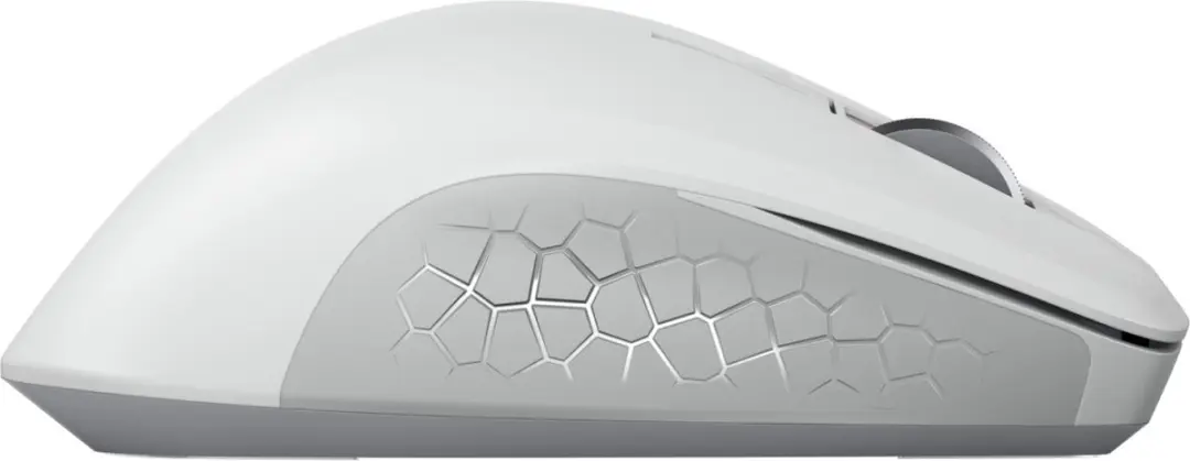 Cherry JW-8550-0 Draadloze Muis - 4000 DPI - Grijs/Wit