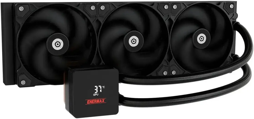 Enermax LIQMAX IV ELC-LMIV360-SF CPU-Koeler 360mm